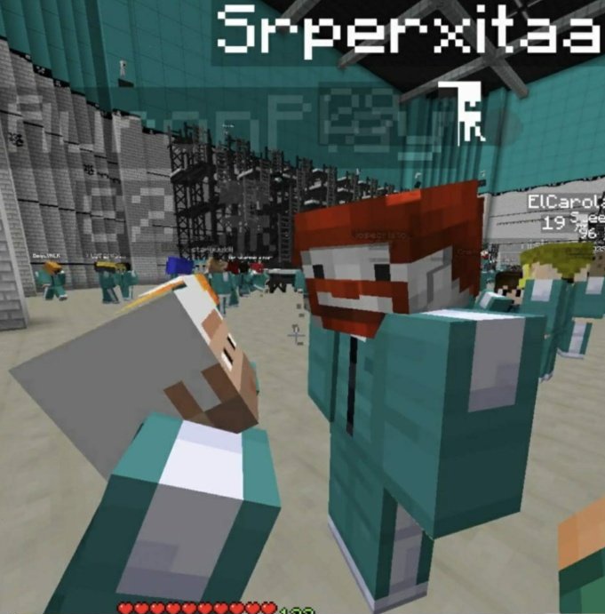 xperxiaur_'s tweet photo. #perxiplay
primer squidcraft y último squidcraft <\3 https://t.co/83uZJvLxwZ