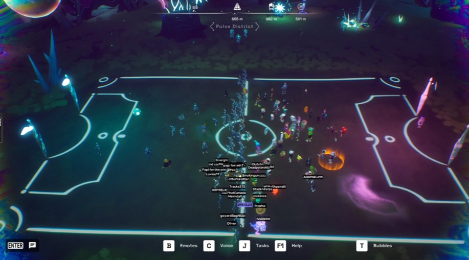 It’s been exactly one week since Koda Nexus launched, and I have to say, this has been such an incredible experience! So many great new connections and so much fun!

The Nexus has been such a huge success that there’s more than one event per day.

Today we had GAME TIME #5 hosted