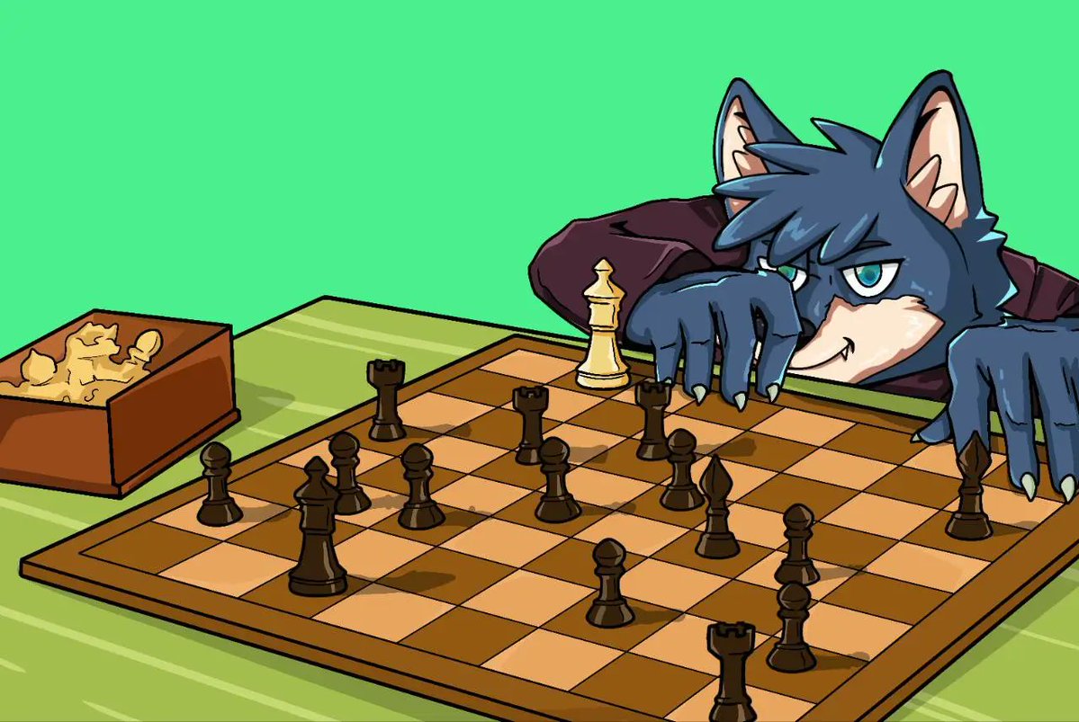 YoMaRija's tweet image. The community is one of the most helpful and positive in the space.

Everyone is excited about @wolfswapdotapp and is happy to help newcomers get started. Great vibes.

Conviction &amp;gt; Hype