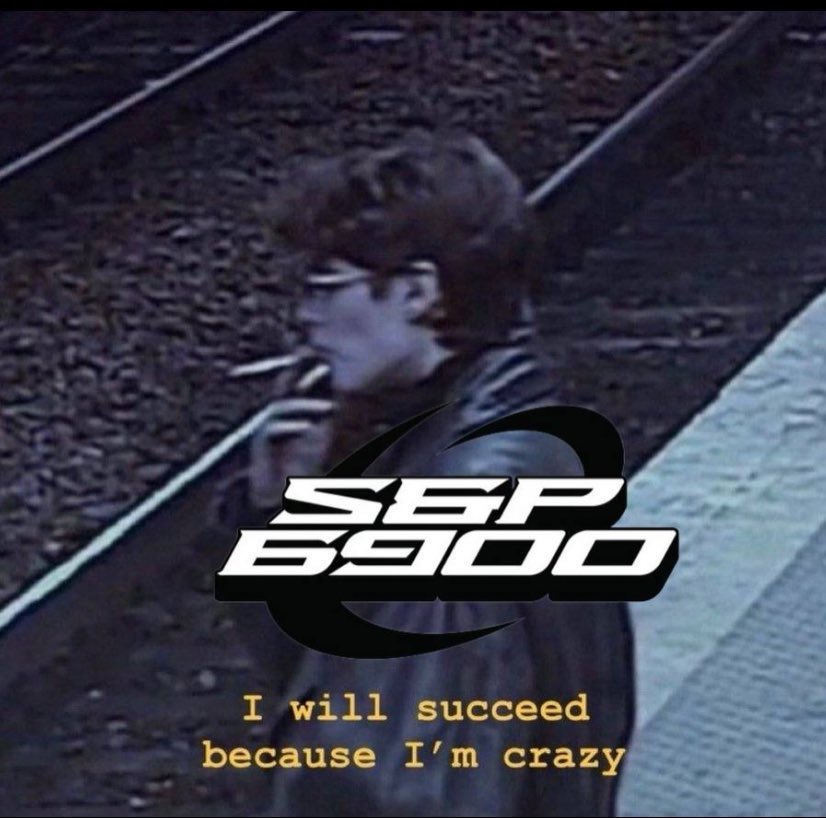 spoiler alert for anyone sidelined:
spx6900 will morph into a massive multi-media behemoth so absurdly dominant it’ll seep into every corner of the internet &amp; into the deepest layers of every single human psyche, rewiring the entire culture while the powers that be stand there