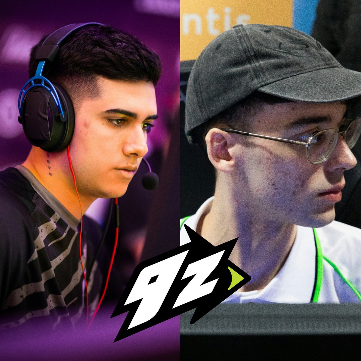 🇦🇷 ¡MEYERN Y LUCHOV EN 9Z! 🇦🇷 

Se oficializó el ingreso de meyern y luchov al roster de la violeta. El equipo debuta mañana por un viaje a ESL PRO League. 

9Z 2026:
🇦🇷 Luken
🇦🇷 meyern
🇦🇷 luchov
🇺🇾 max
🇨🇱 HUASOPEEK 
🇧🇷 bit

Después de años 9z volverá a tener core argentino 🇦🇷