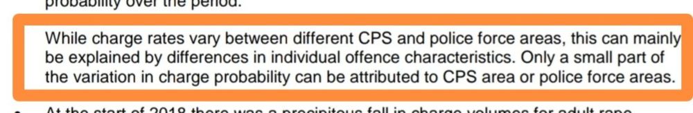 A reminder of this Home Office evidence about rape charge rate differences between forces x.com/gmhales/status…