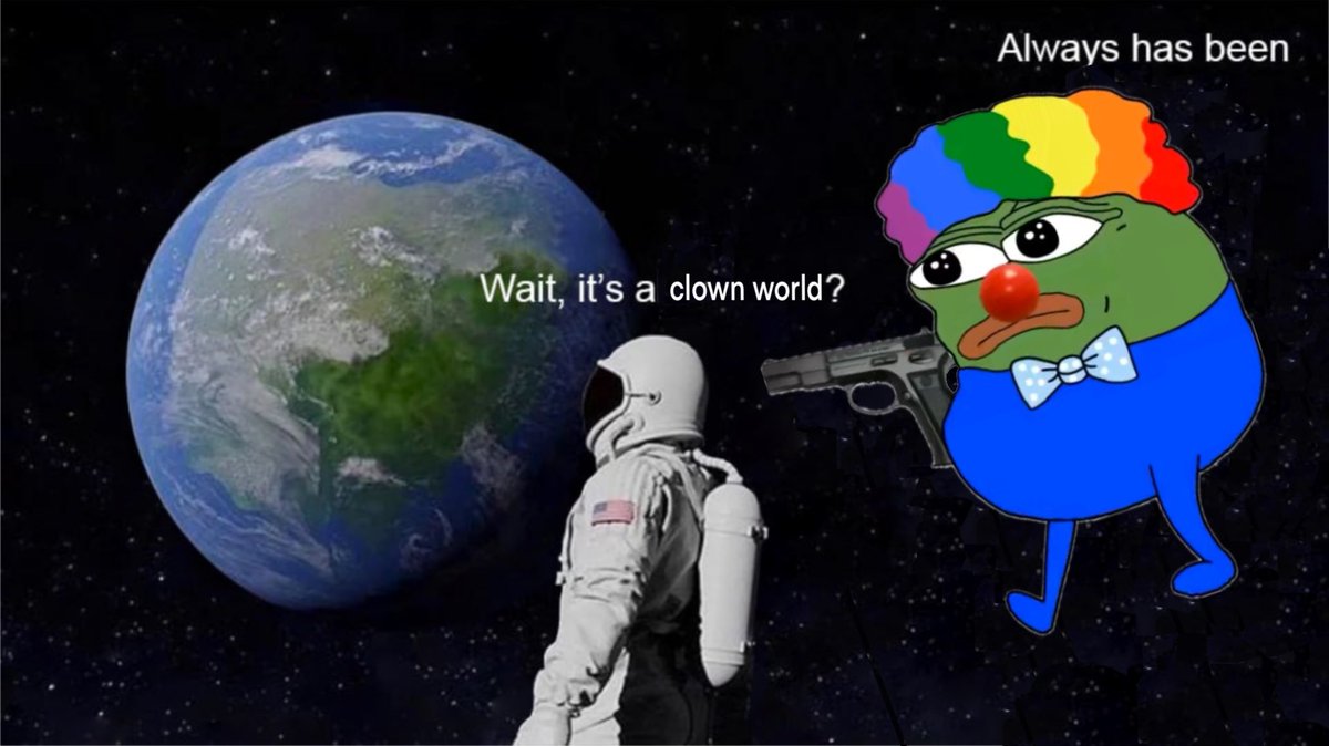 Honklercoin's tweet image. 