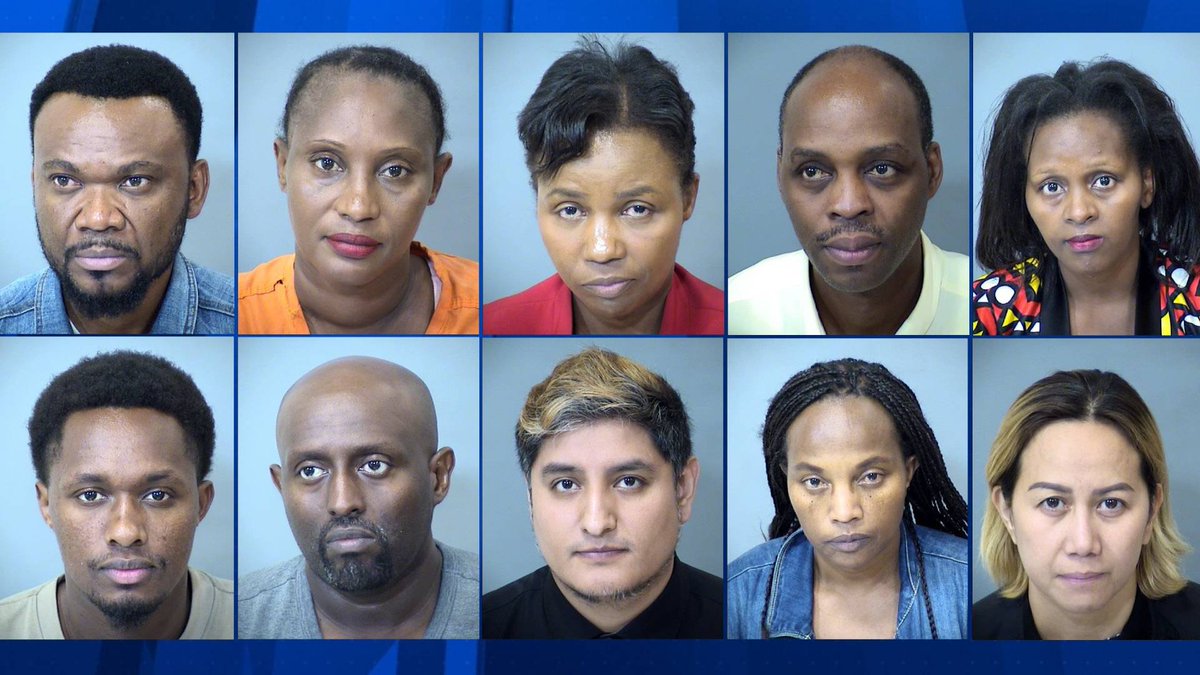TCAZ1776's tweet image. Please look into the $2B Arizona Sober Living Medicaid fraud scandal, which appears to have been carried out almost entirely by east african immigrants.

azag.gov/sites/default/…