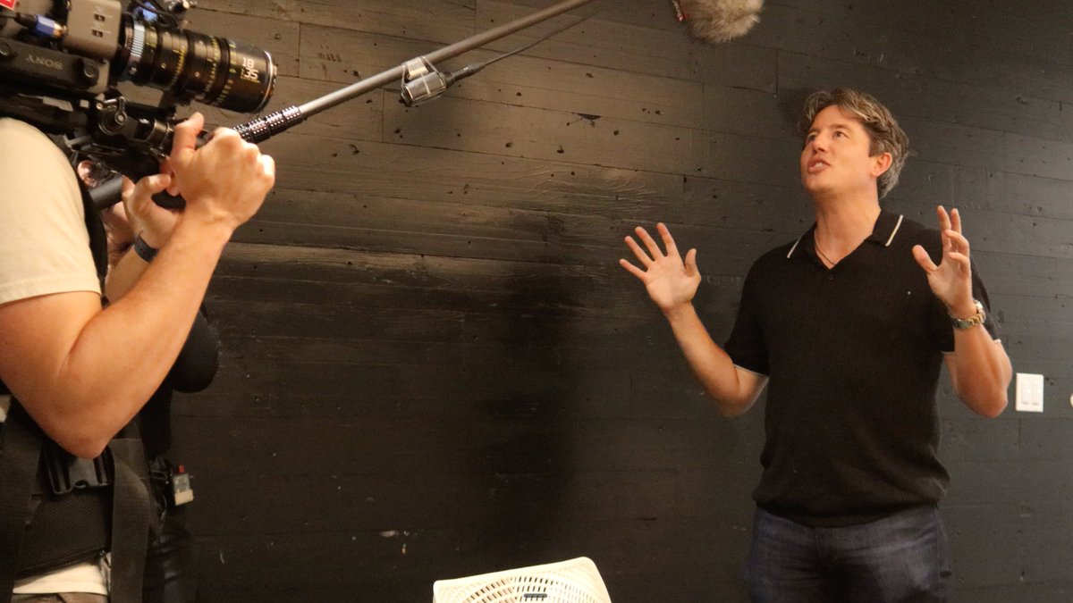 Something insane just happened.

I just got pulled off the engineering floor and dropped into a new sales strike team with:
Austen • Kiran • Gabe • John • and me.

And the crazy part?

I’d already built an AI-powered sales system last week — before this team even existed.

My