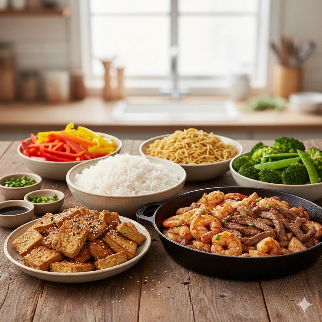 SharonRouco1's tweet photo. 5 Easy Family-Friendly Meals for Mixed-Diet Households https://t.co/4Ds9TyeguH 
#Vegan #Vegetarian #MixedDiet #wvvls #food #healthy #lifestyle #family https://t.co/HK5oc9Tu4G