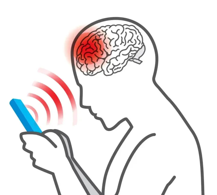 cavepaleo's tweet image. I want to retract my statements about EMF radiation.

After reading 1000+ studies &amp;amp; personal experience with RF from electronics, I am now convinced that they are completely irrelevant for your health.

All the studied negative effects come from tissue heating - and the sun or a…