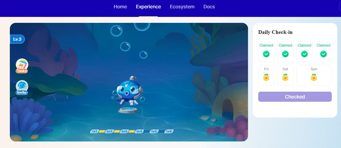 AnujSh73919747's tweet image. Not in the mood of missing daily check in @pharos_network @AssetoFinance 
#PharosPathfinders #Week2