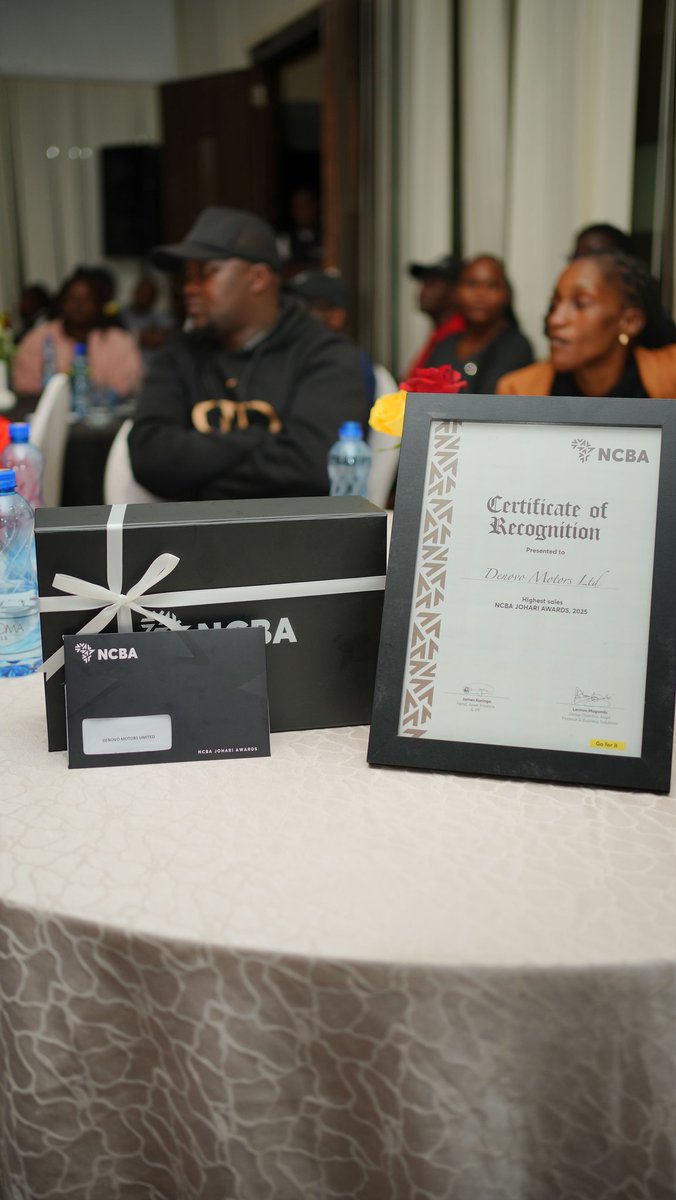 ABN_KE's tweet image. Customer-Centric Growth by @NCBABankKenya

🤗NCBA cut its base lending rate for the fifth time in 2025 to 13.27% to ease borrowing costs.

🤗Monthly account maintenance fees were waived in Kenya and Rwanda to help customers cope with economic pressures.

🤗Retail expansion grew…