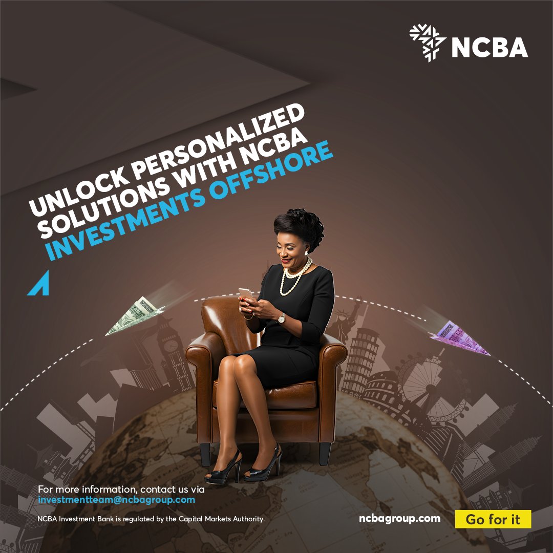 ABN_KE's tweet image. Customer-Centric Growth by @NCBABankKenya

🤗NCBA cut its base lending rate for the fifth time in 2025 to 13.27% to ease borrowing costs.

🤗Monthly account maintenance fees were waived in Kenya and Rwanda to help customers cope with economic pressures.

🤗Retail expansion grew…