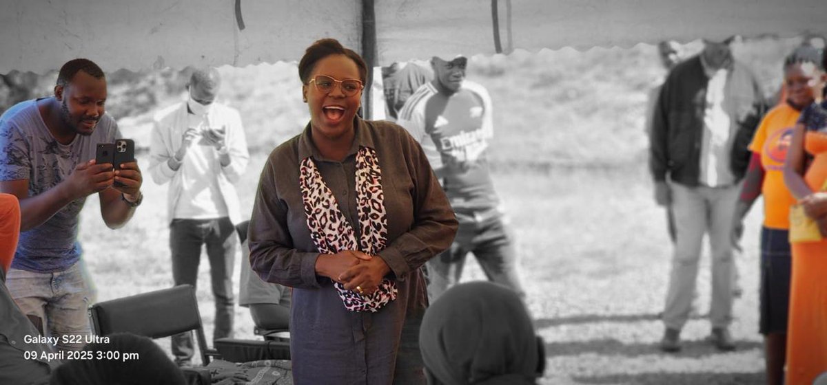 AlmasiLee's tweet photo. Mwanamke mwenye nguvu ya kuleta mabadiliko
#KileleshwaNiPerpetua
 #PerpetualTruth
#NotALie https://t.co/909X2Yc0CJ