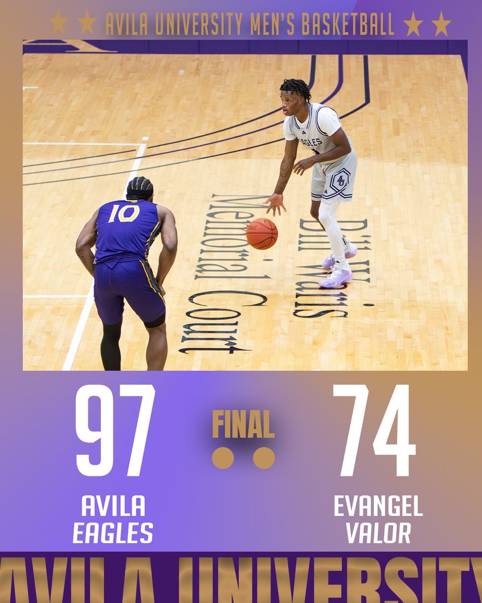 Avila University Men’s Basketball tweet media