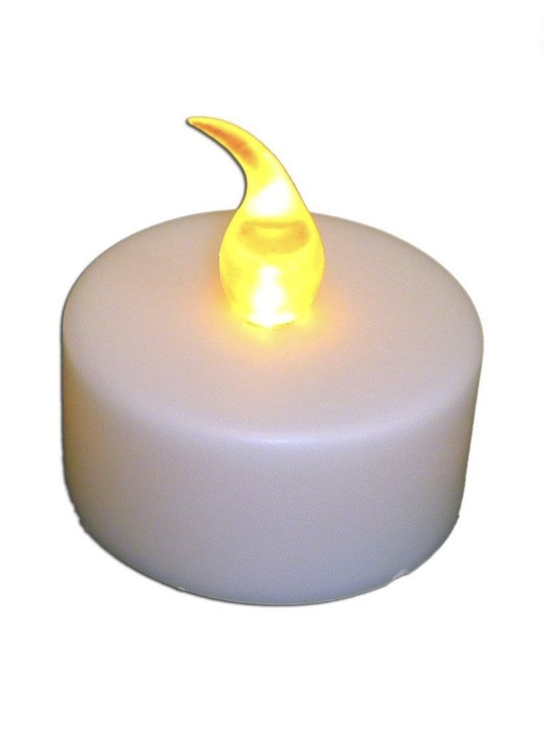 daily_object__'s tweet image. Daily Object #588:

Flameless Candle