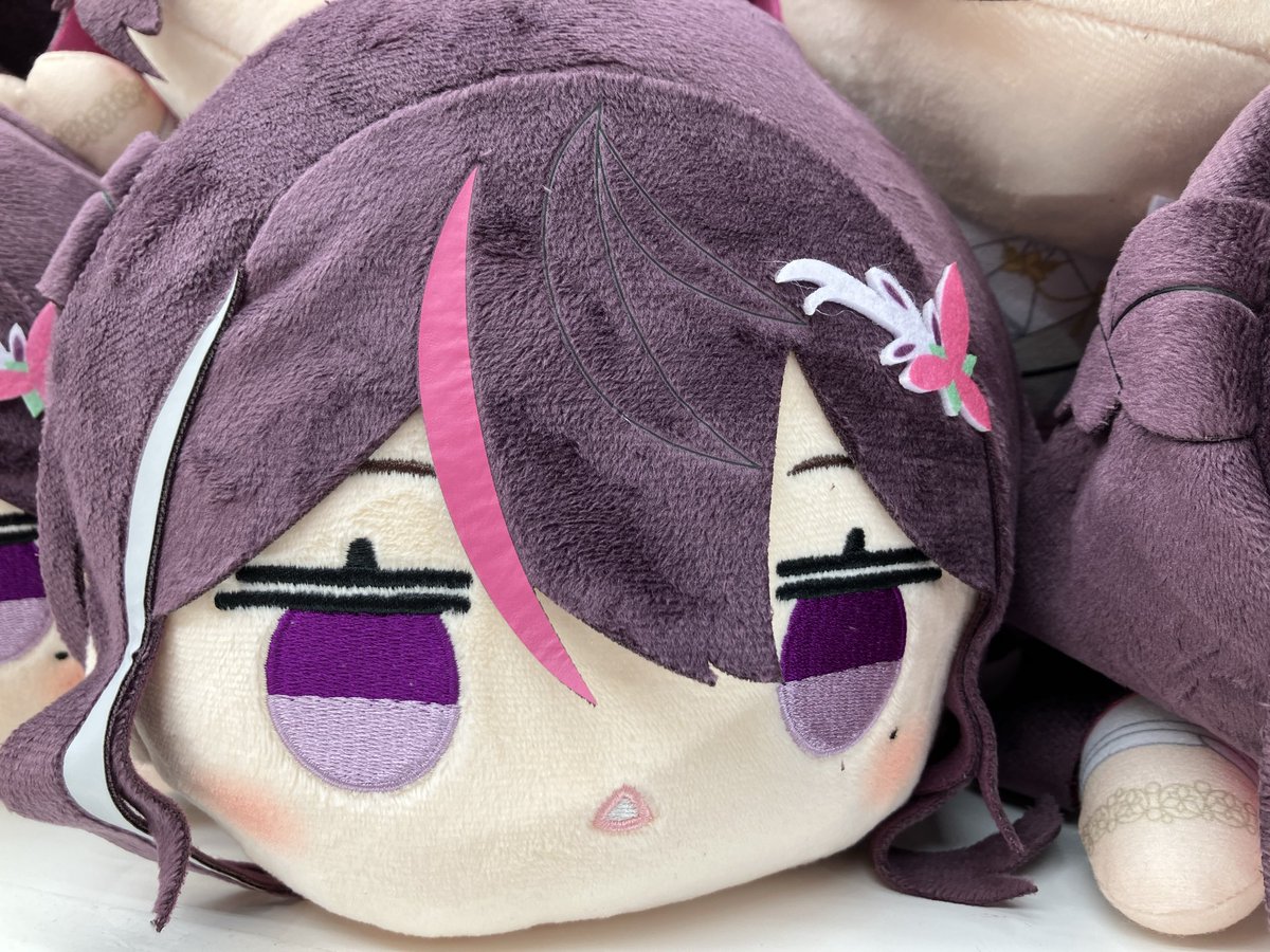 ホロライブ 寝そべりぬいぐるみ AZki 5個セット ホロライブ 寝そべりぬいぐるみ AZKi 5点セット！1 ホロライブ』より