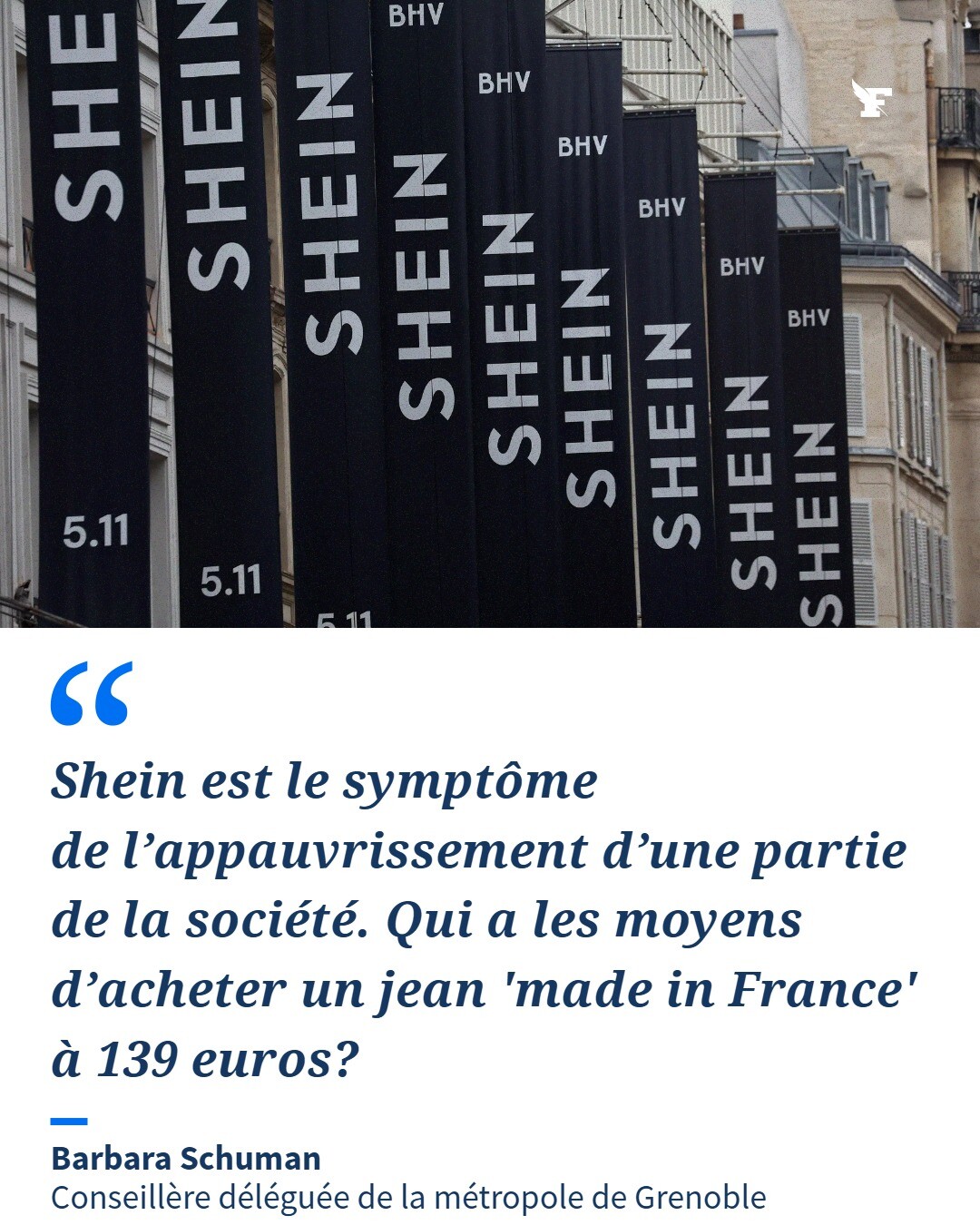 L’ouverture de magasins physiques du géant asiatique dans les centres-villes de cinq villes suscite colère et résignation. →