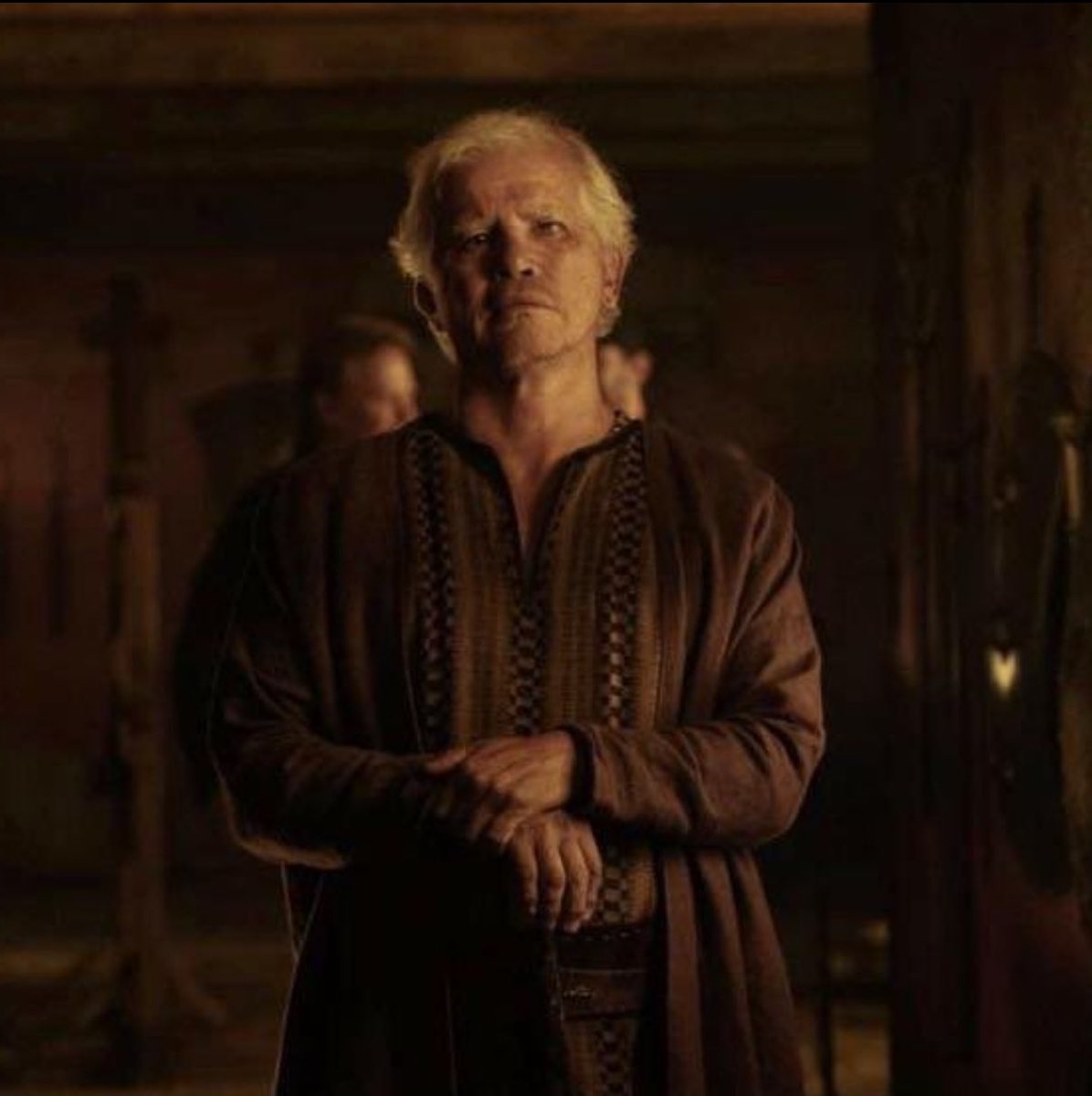 DiscussingFilm's tweet image. First look at John Leguizamo as Eumaeus in Christopher Nolan’s ‘THE ODYSSEY’

(Source: @empiremagazine)