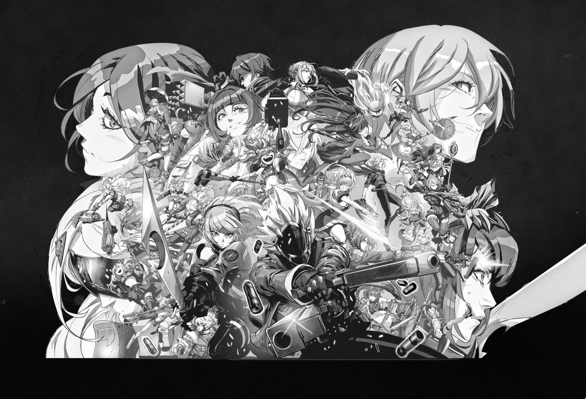 ZZZ_EN's tweet image. Dear Proxies, the holidays are fast approaching! To commemorate an incredible 2025 for Zenless Zone Zero, we have joined forces with @Marvel to create 5 custom-wrapped @Xbox Series X art consoles,  featuring exclusive custom artwork drawn by some of Marvel’s top comic artists.…