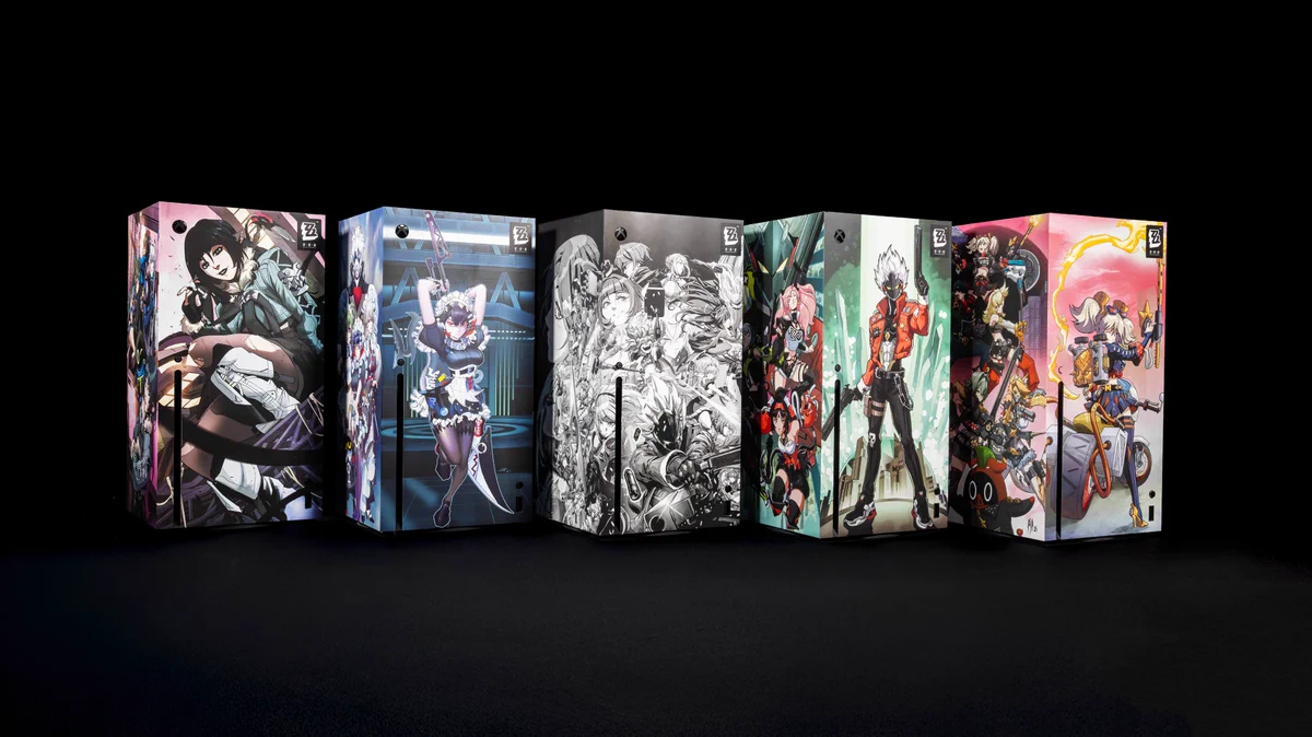 Zenless Zone Zero on X: 
