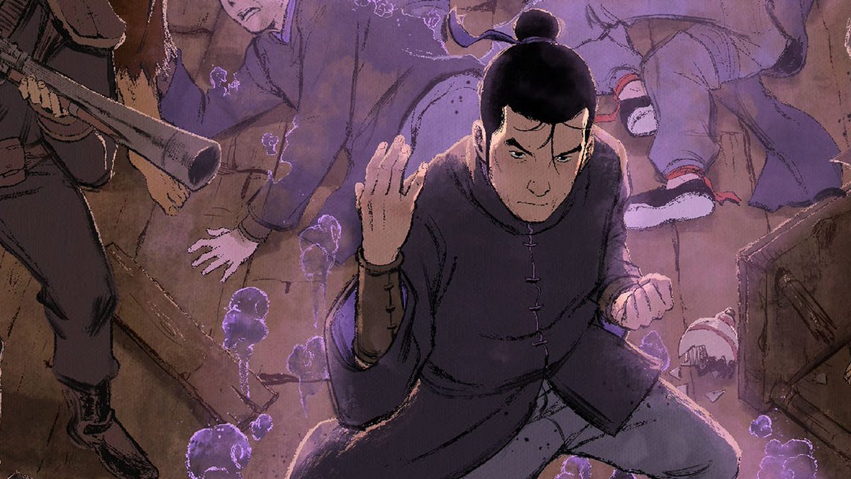 Forestrike's tactical martial arts inspired action does a wonderful job of combining combat and puzzle solving to make for a clever roguelite that will test your wits and reflexes in equal measure.

Our review: bit.ly/44jJrWC