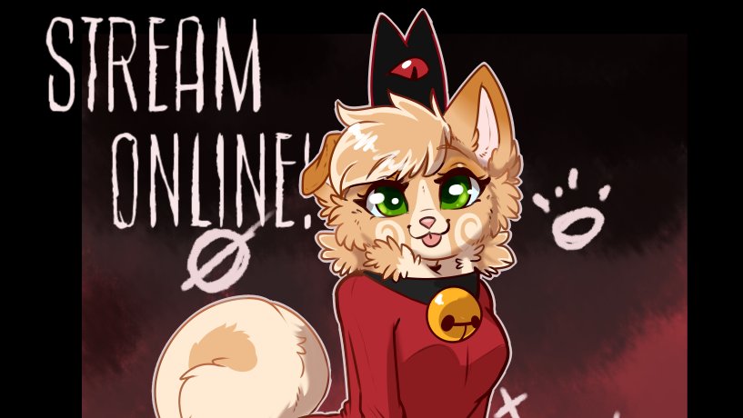 GETTIN MY REPO ON! Come play~ twitch.tv/rikapup (i need to make a repo banner someday)