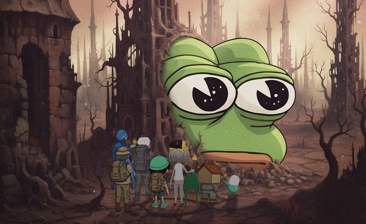 pumpfun_pepe's tweet image. 🐸👀