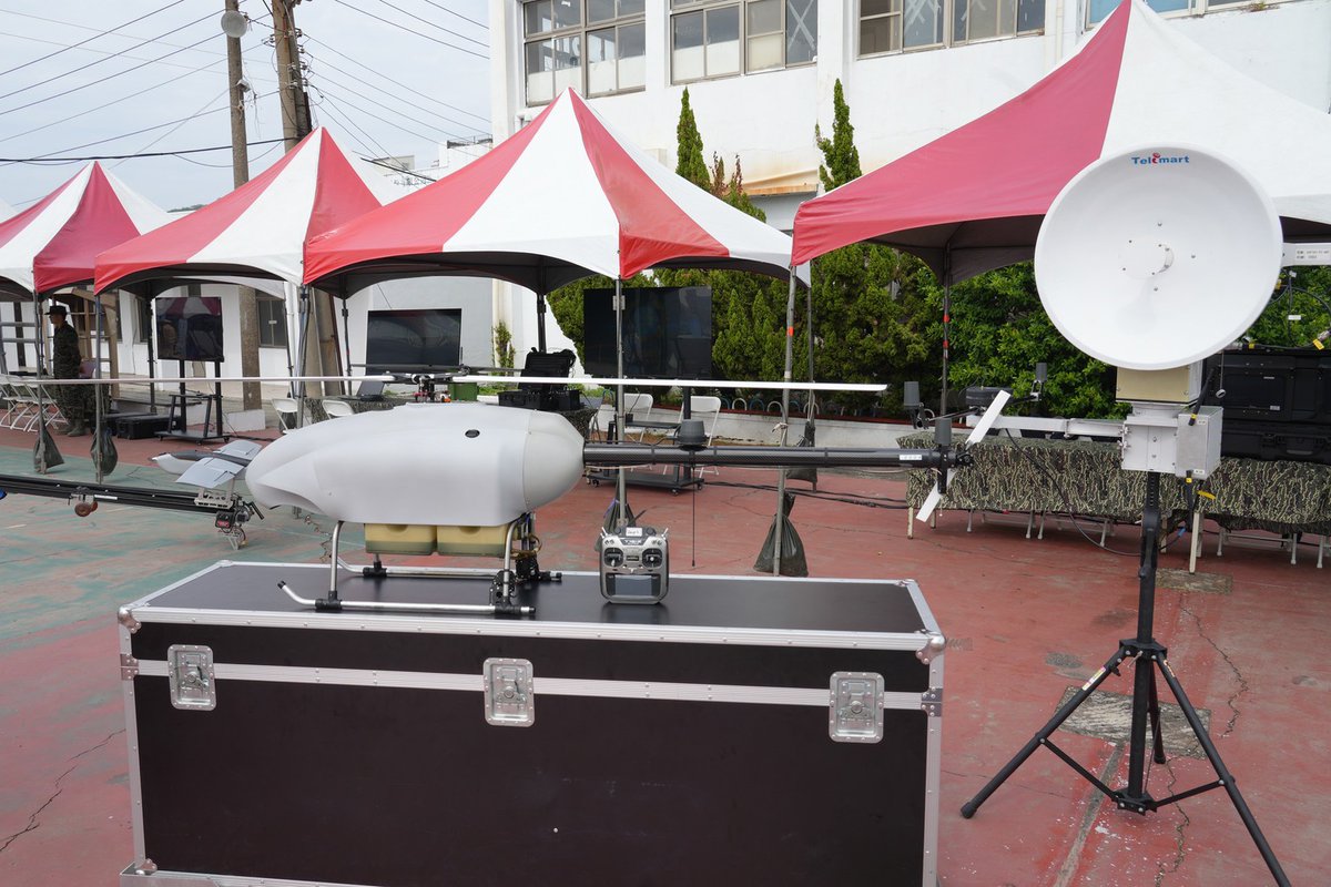 MoNDefense's tweet image. This Saturday, the #ROCArmedForces will hold their only open house of the year.
Get a first look at the #ROCN’s latest accomplishments!
#Kaohsiung #HsinbinBase