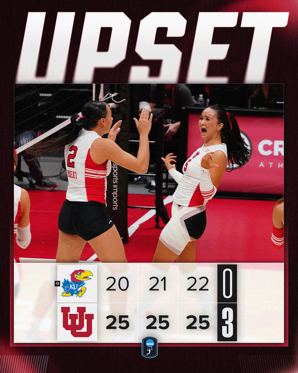 NCAAVolleyball tweet picture