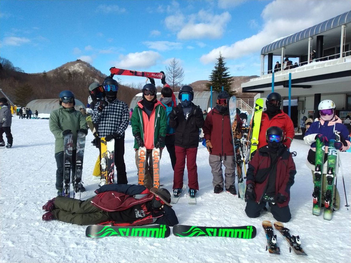 かちゅや@雪遊びシーズン tweet media