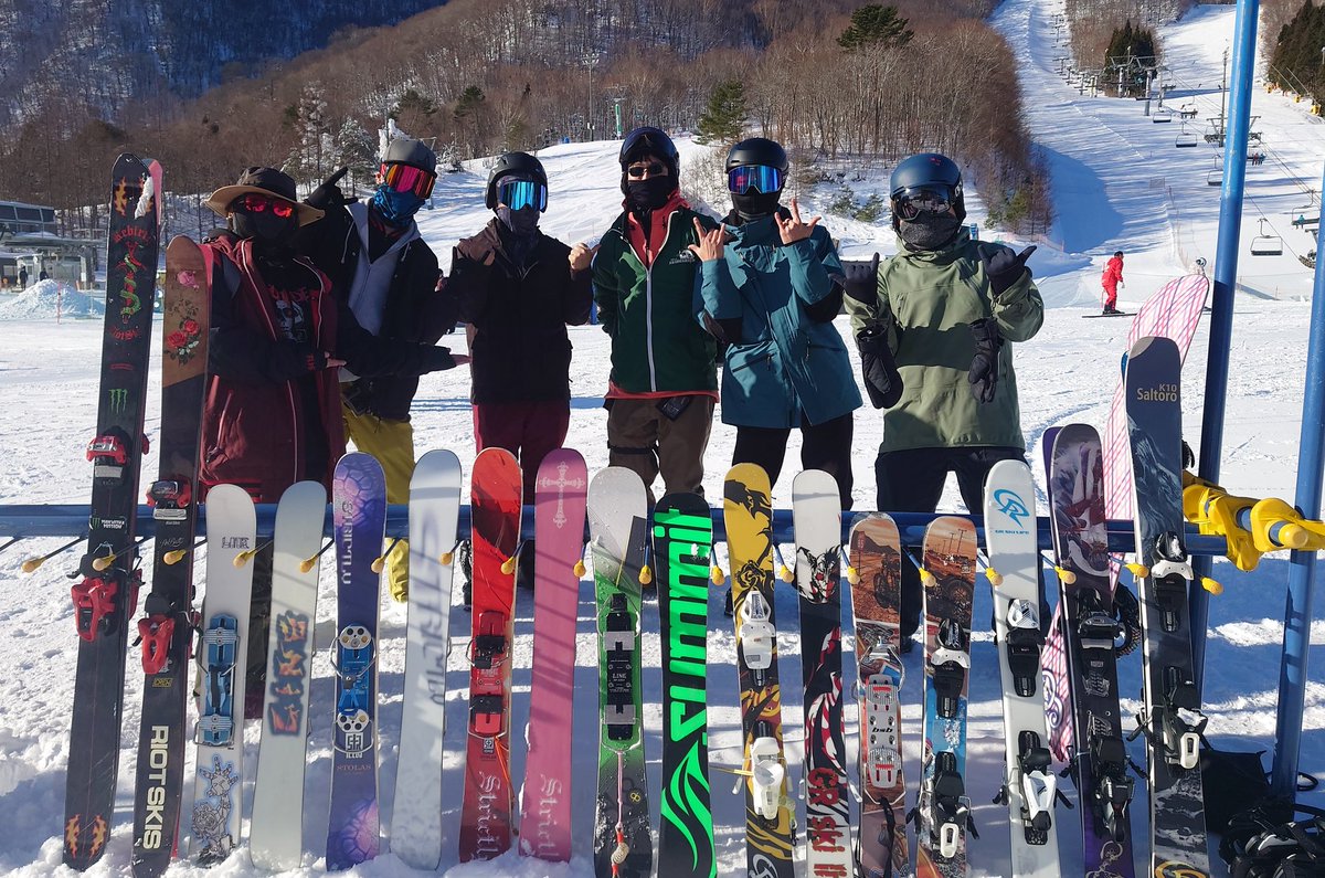 かちゅや@雪遊びシーズン tweet media