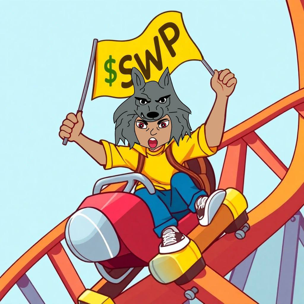 $SWP - SOLANA WOLF PACK tweet media