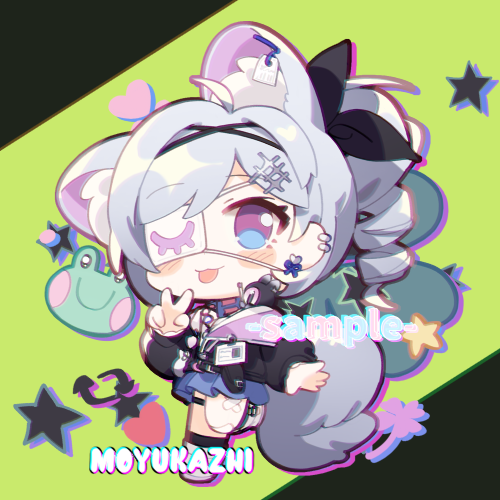 💚Commission showcase💜