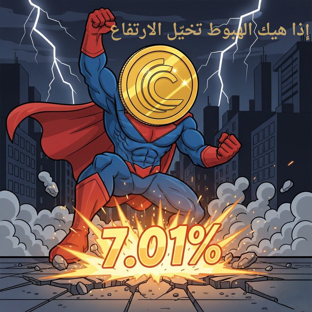 Othmane_Bad1's tweet image. آخر أخبار #BitTorrent بهالأسبوع

 عدد معاملات BTFS تجاوز 2.15 مليون… الشغل مولّع 🔥
و الـ APY للـ $BTT Staking على #BTTC وصل لـ 7.01%… أرباح بتفتح النفس 😍

🔗 التفاصيل كاملة هون:
medium.com/@BitTorrent/bi…

🚀 شبكة BTT ما عم تمزح… التطوير ماشي دعّس!
#TRONGlobalFriends