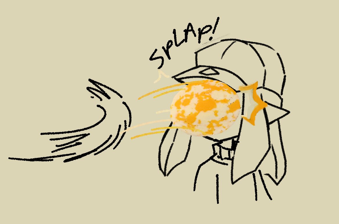 I was cheesed today by chat

(Started because I got art of it by @/ScourgeySplats)