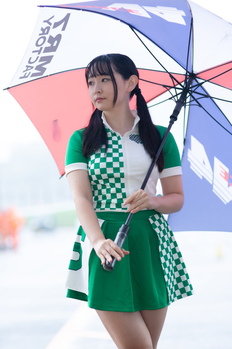 shippo_hama's tweet image. 鈴鹿 FUN&amp;amp;RUN! 2-Wheels 25.10

レースクイーン🏍️
新田柚花 さん @yuukanew3

#鈴鹿サーキット #SUZUKA #FUNRUN
#レースクイーン