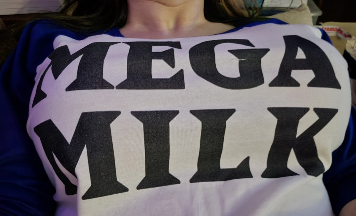 Mega Milk 🥛🥛