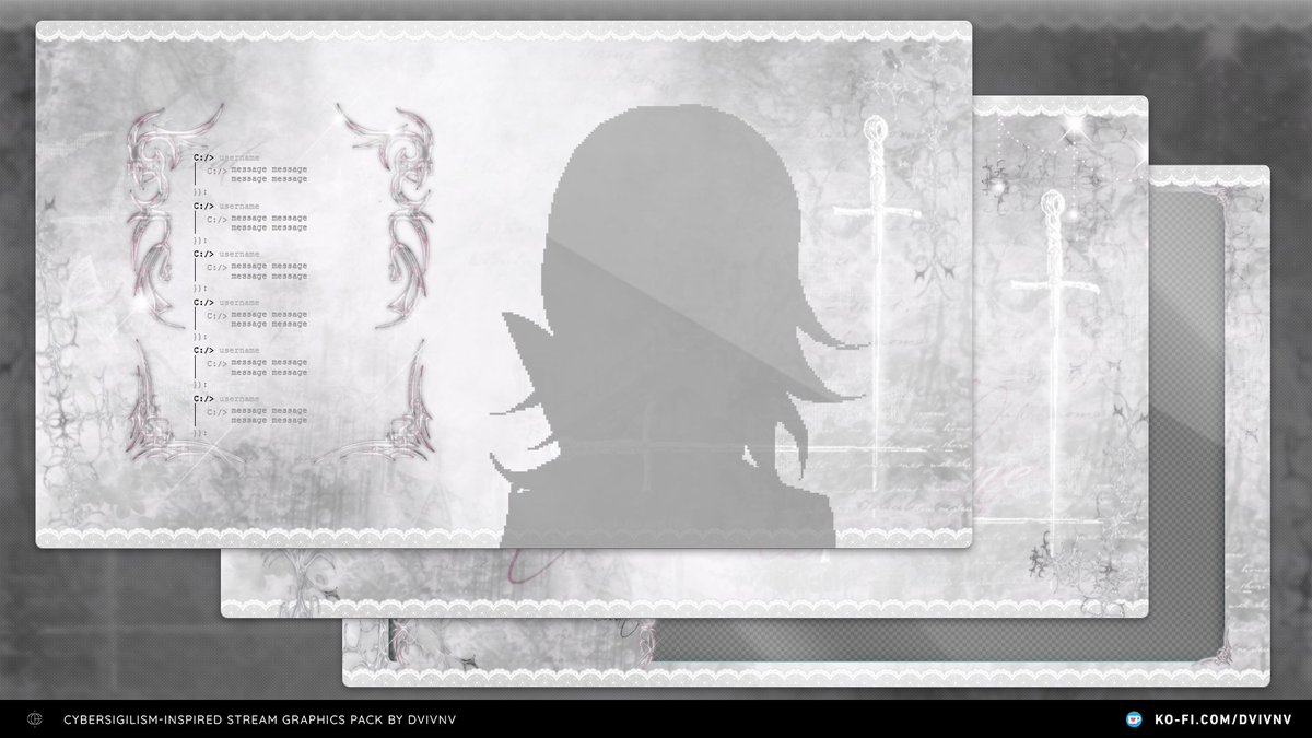 madebyDVIVNV's tweet image. hi! i&apos;m Dai🌸graphic designer &amp;amp; my inspiration is all over the place honestly,
here&apos;s a small recap of my latest releases🛒