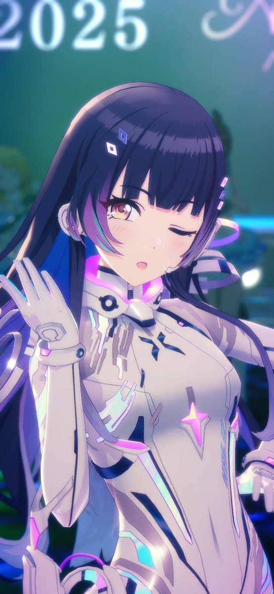 matsuba_p's tweet image. 黛さんはこういうの本当によくお似合いどすなぁ。