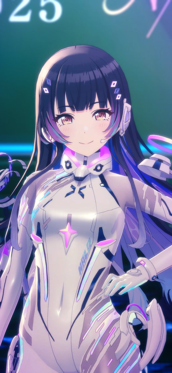 matsuba_p's tweet image. 黛さんはこういうの本当によくお似合いどすなぁ。