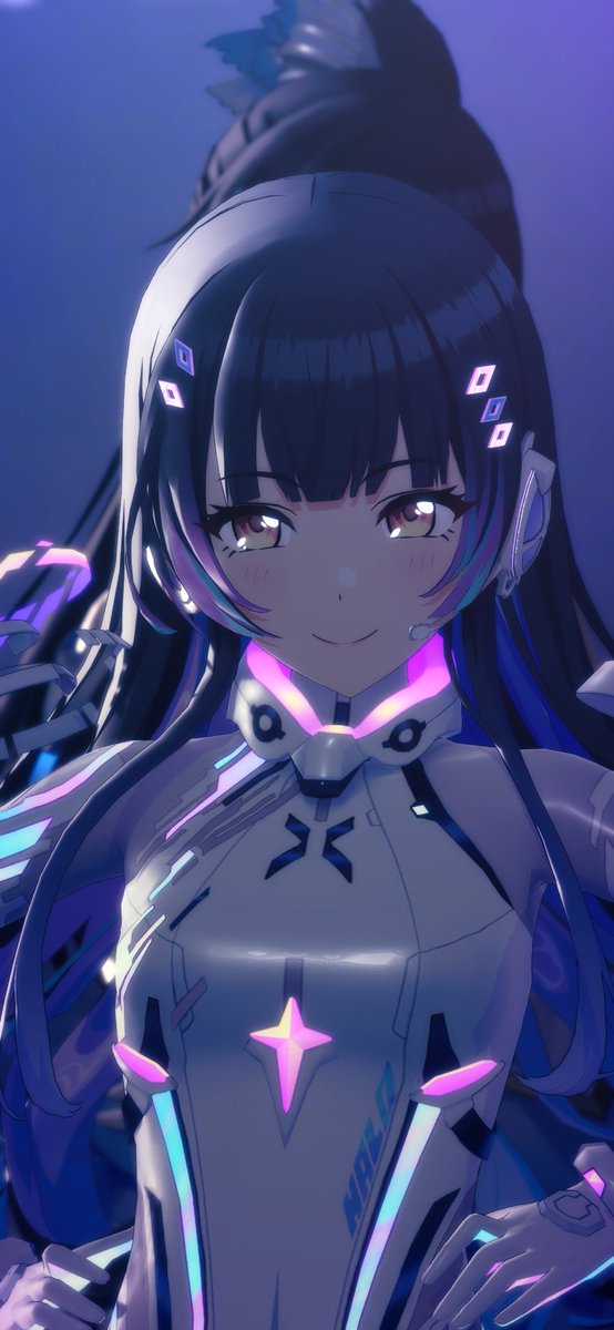 matsuba_p's tweet image. 黛さんはこういうの本当によくお似合いどすなぁ。