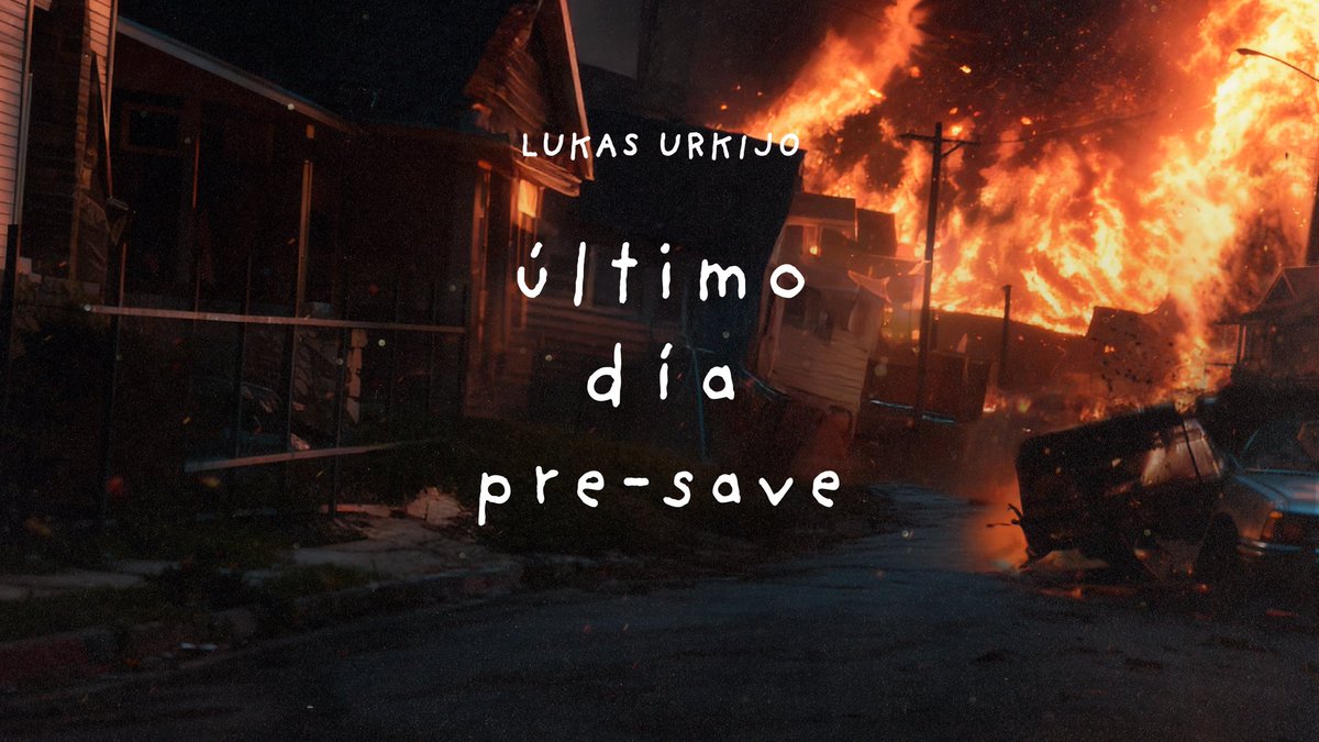Lukas Urkijo All Access tweet media