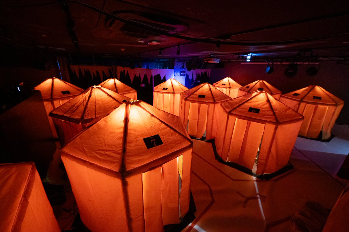 ━━┉┉┉┅┅┅┅┉┉┉━━
東京でチケット完売続出の
 #クトゥルフ脱出 が
大阪でも1/23(金)より開催決定‼
━━┉┉┉┅┅┅┅┉┉┉━━

その謎を解き明かすとき、
あなたは正気でいられるだろうか。

👇団員先行チケット販売👇
今週11/22(土)12時よりスタート
realdgame.jp/s/cthulhu/