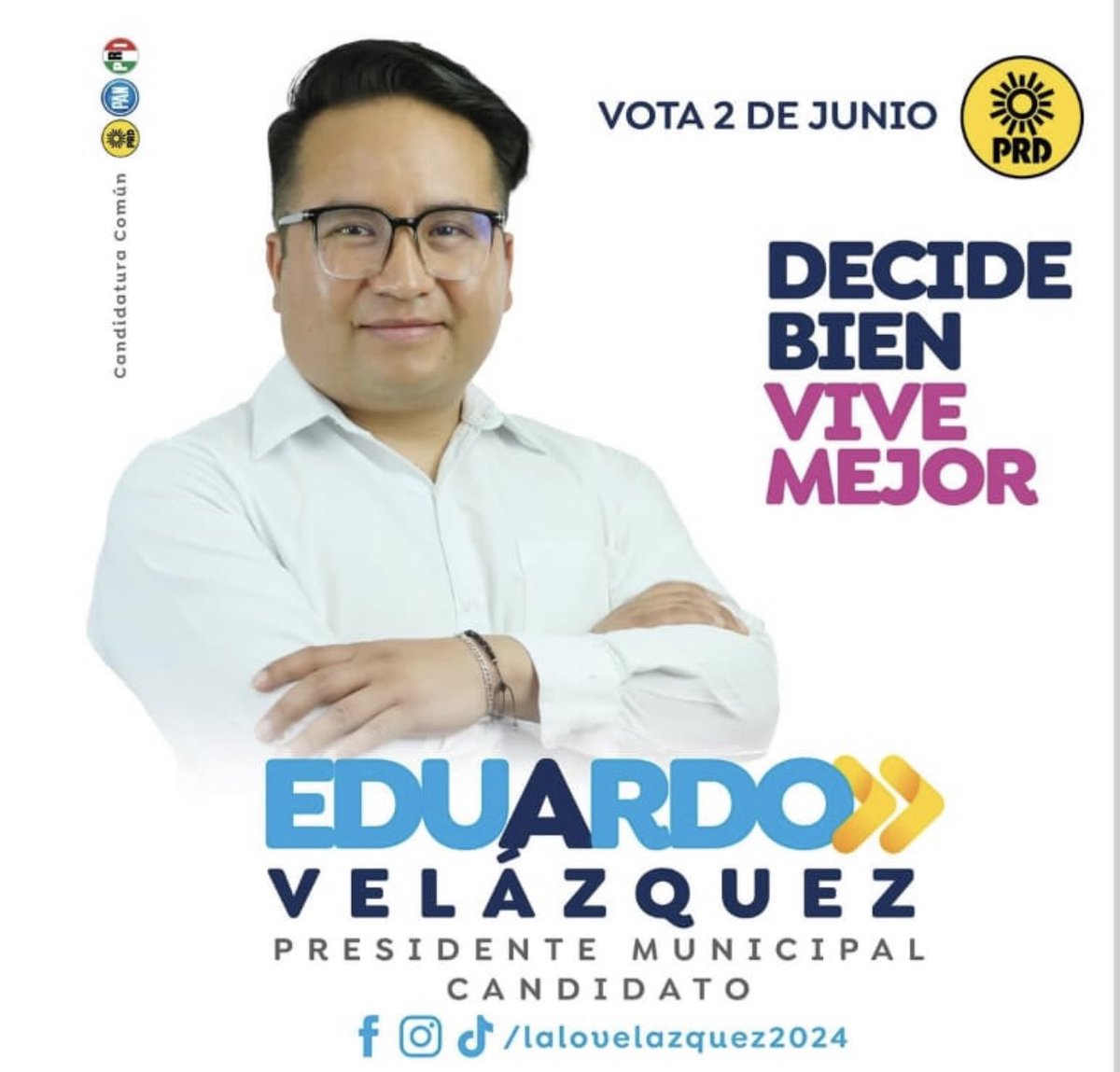 🔥 TENSIÓN POLÍTICA Y CRIMINAL 💥

A través de un supuesto mensaje que circula en redes sociales, la "Operativa Barredora" (CJNG), se adjudica una la balacera que dejó 5 muertos, emitió un mensaje letal.❌ El blanco sería la amenaza contra el alcalde de Atzitzintla, Eduardo