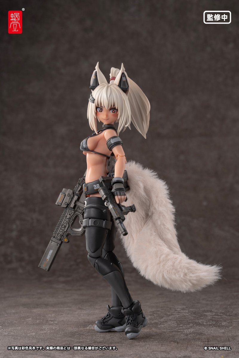 蝸之殻 Amazon.co.jp: SNAIL SHELL [蝸之殻] バニーガール アイリン 1/12