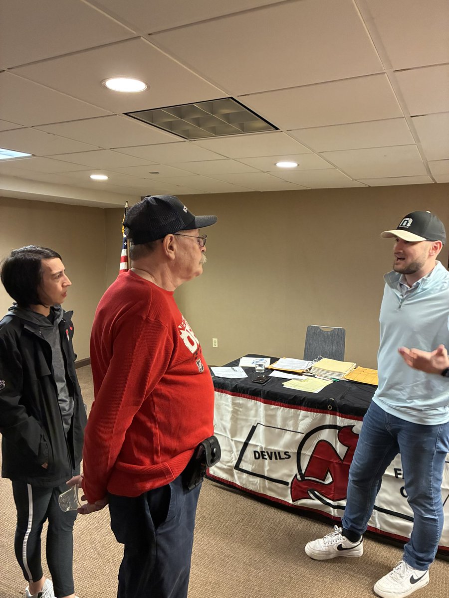 Devils Fan Club, Inc tweet media
