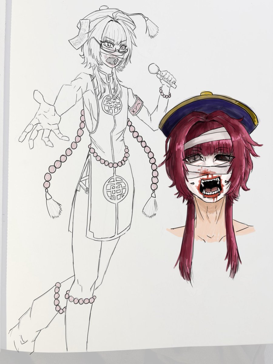 bunnypyonn's tweet image. HI ALL!! If u see this, pls consider liking / rt-ing to help me reach 100 likes &amp;amp; 20 rts to qualify for a VGen code!!! I want to become an artist on vgen to help pay for school!!

vgen.co/geatsglazer 

#VGenCode #VGen