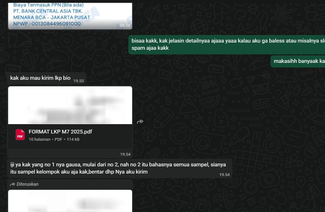 #testijokinica repeat order kesekian kali buat ngerjain laprak fisika dan biologi🌺