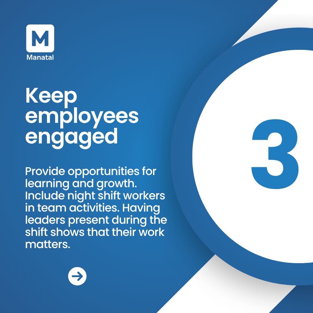 manatalapp's tweet image. Check out the full blog to learn ways to strengthen your night shift hiring. 💡
buff.ly/6ZRzl3D

#NightShiftWork