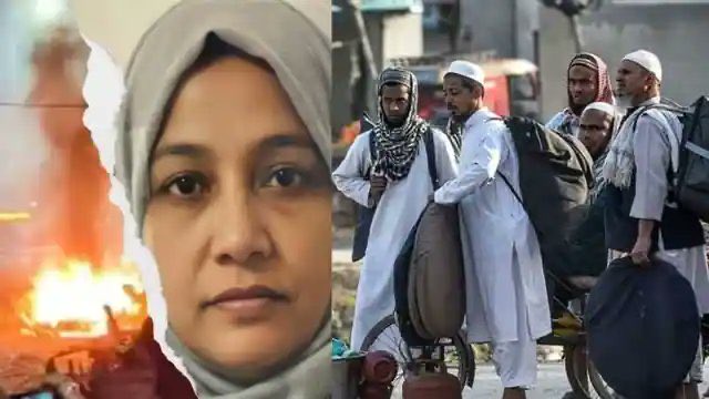 SouleFacts's tweet image. Unbelievable Revelations!

A stunning twist in the investigation — terror-linked doctor Shaheen was secretly raising funds under the guise of Jamaati Zakat!

Security agencies probing the Faridabad explosives case and the Delhi blast are now unearthing explosive details about…