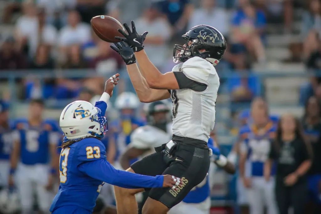 Bomber, Brady Barnett is third team All GAC at Harding University. Go win a Natty Bison . “ Let’s Go! “