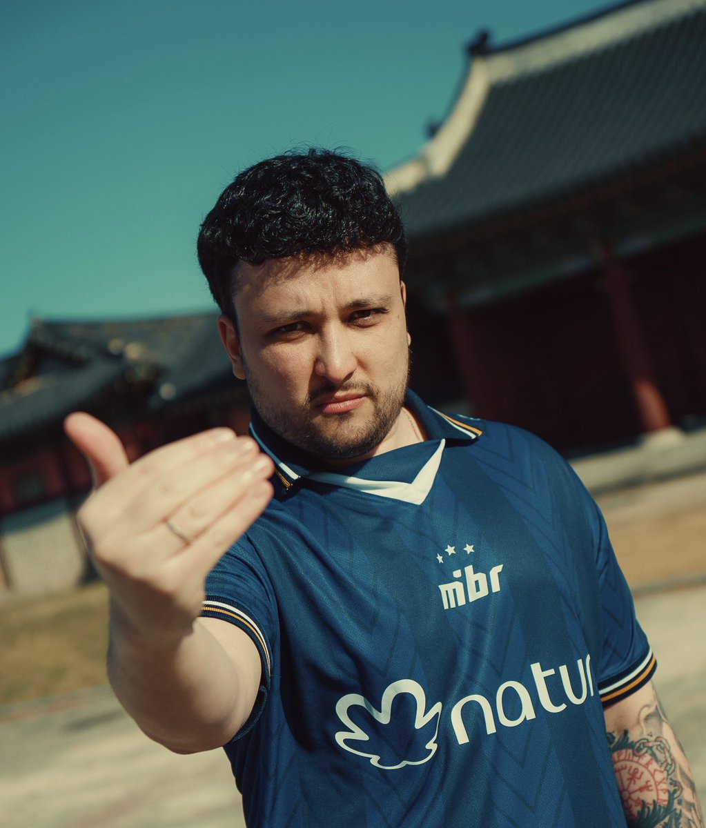 Estreia hoje no #VCTGameChangers Championship Seoul 🇰🇷
― vs GIANTX às 08H.